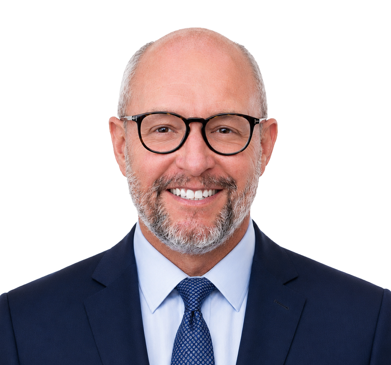 Portrait of Adam Hoppe