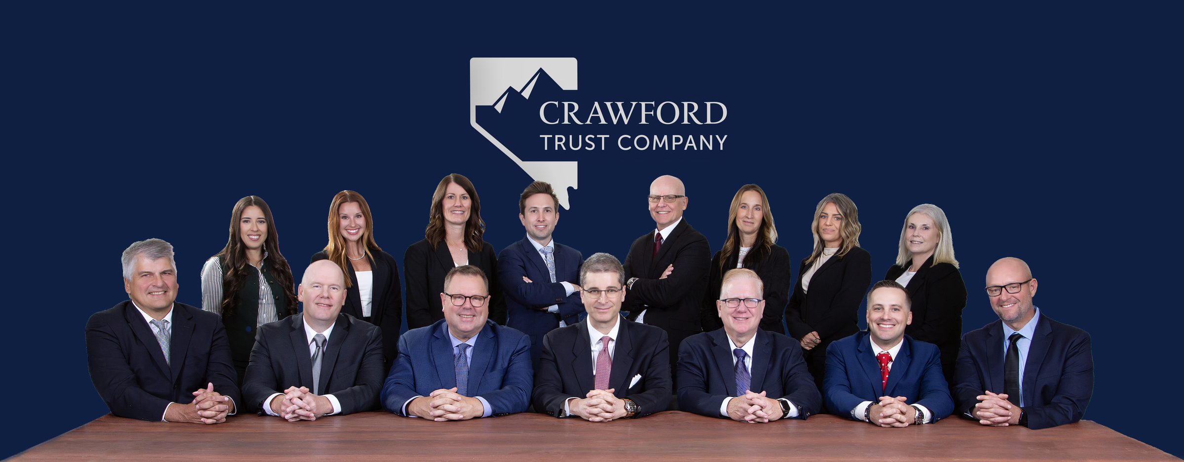 The Crawford Trust Company team