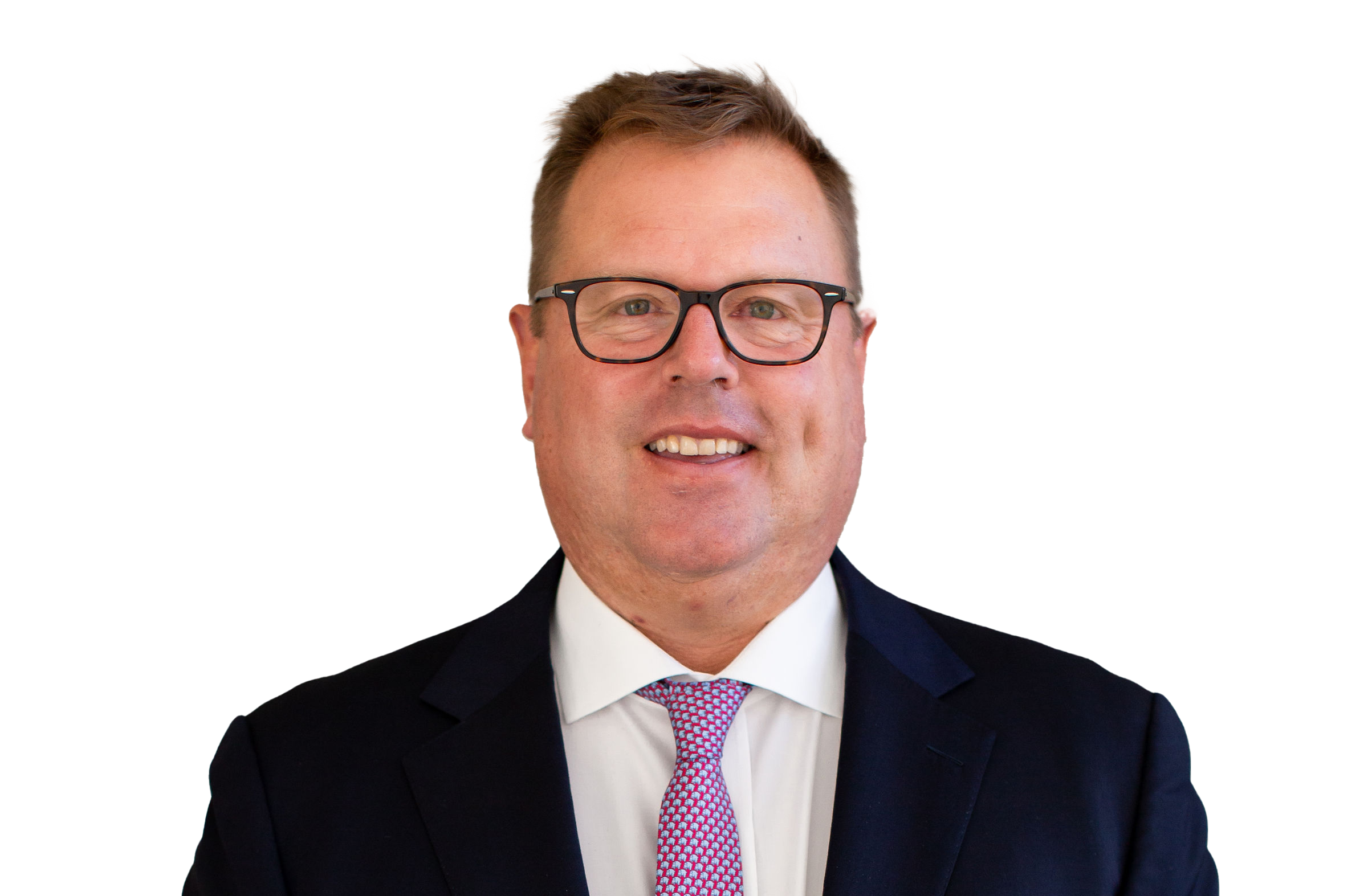 Portrait of Greg Crawford