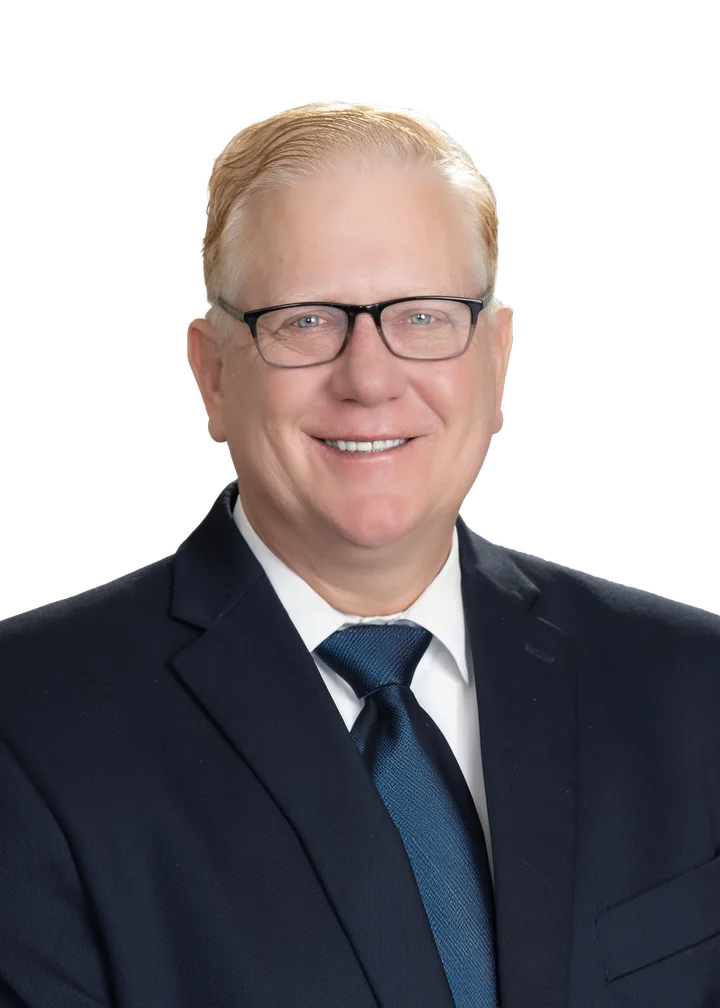 Portrait of Michael Bosma, CPA